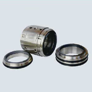 y200多彈簧雙端面機(jī)械密封